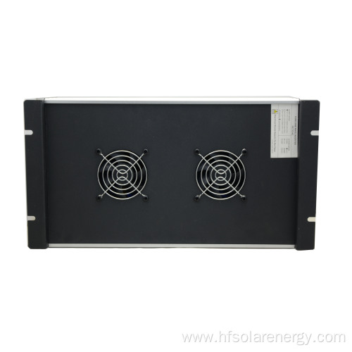 Mcu intelligent control pure sine wave inverter